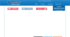 Desktop Screenshot of midwestsalt.com